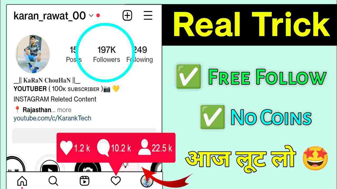 Followers Finder App- Free Instagram Followers Apk