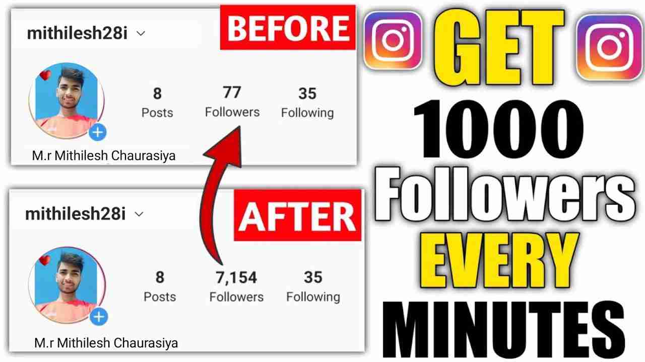 Begeni Vip Website-Followers Finder For Instagram- 500 Daily