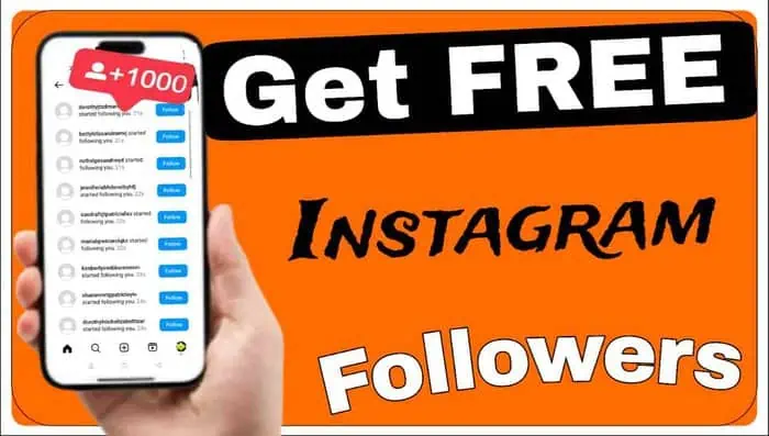 Instagram Free Followers 1000 Takipci