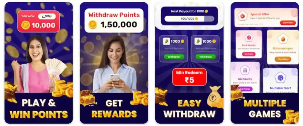 new earning app 2024 without investment